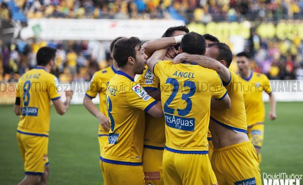Regreso al estadio donde comenzó todo