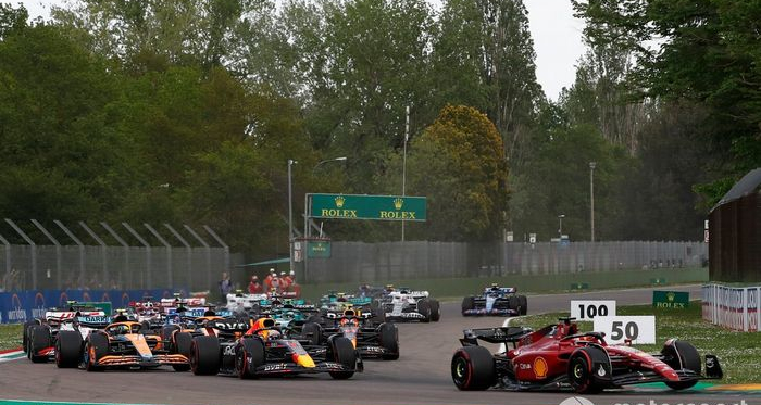 Previa del Gran Premio de Imola: el circuito de San Marino vuelve tras un año de ausencia