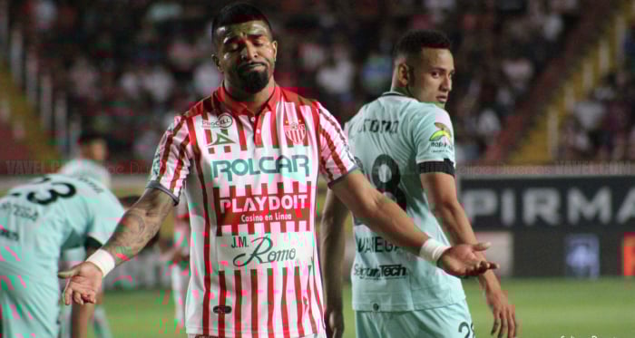 Necaxa se despide del Clausura 2022