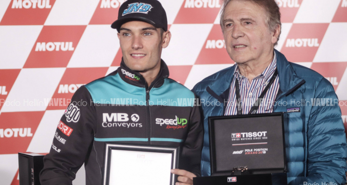 Navarro y Montella completan el Speed Up Racing para 2021