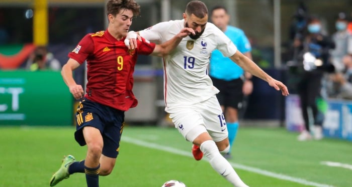 España y Francia están preparadas para escribir un nuevo capítulo en la historia del fútbol internacional