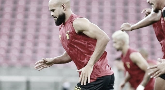 José Welison projeta evolução do Sport no returno do Brasileirão