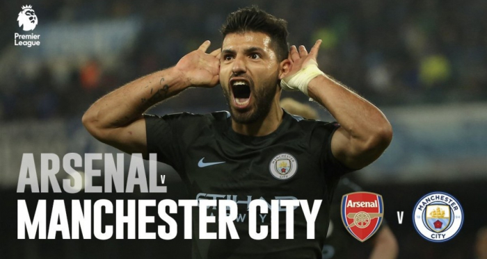 Resumen Arsenal 0-3 Manchester City en Premier League 2018