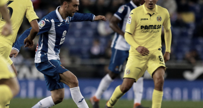 Último encuentro entre Espanyol y Villarreal / Foto: LaLiga