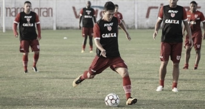 CRB recebe badalado Guarani em disputa para entrar de vezna briga pelo título da Série B