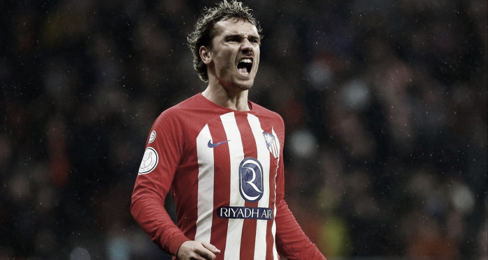 Griezmann: descanso necesario