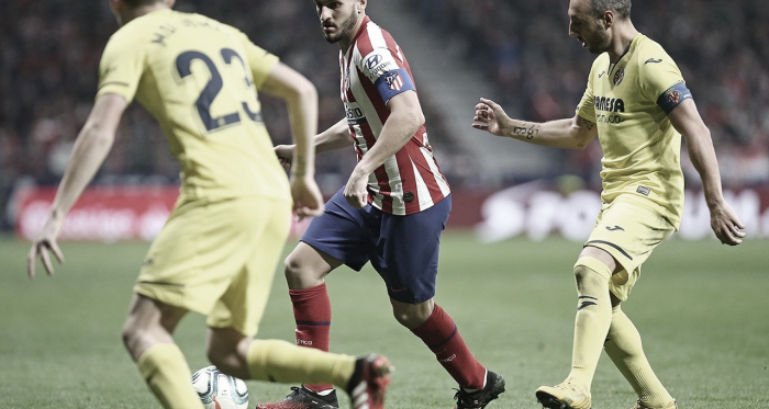 Previa Villarreal - Atlético de Madrid: jornada entre parones