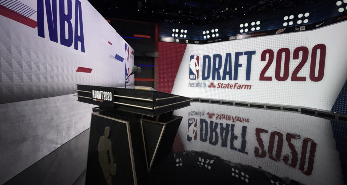 Full 2020 NBA Draft Board