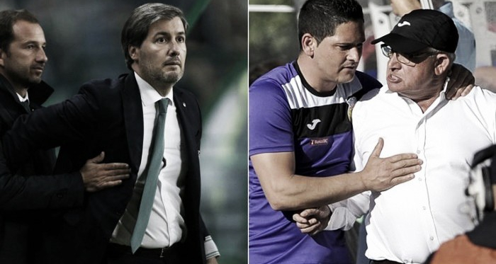 La Comisión de Instructores de la Liga decidirá la sanción de Carvalho y Pinho