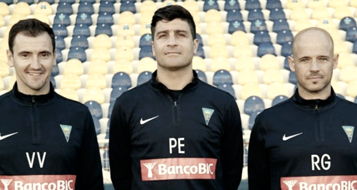 Pedro Emanuel assume o comando do Estoril // Foto: Estoril Praia
