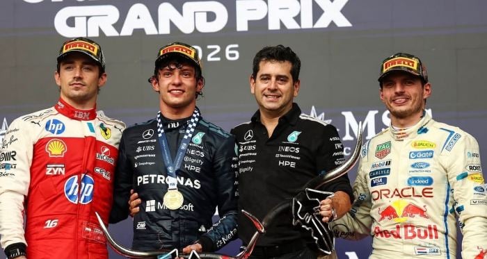 Antonelli doma il Texas: Austin incorona il nuovo sceriffo
