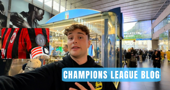 Milan vs Liverpool: duelo histórico en Champions | Vlog