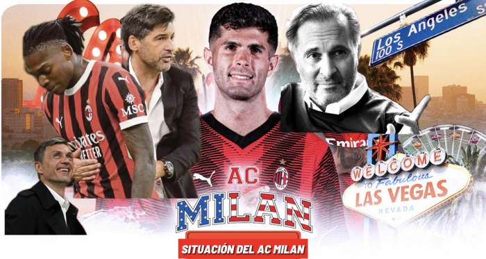 Análisis de la situación actual del AC Milan