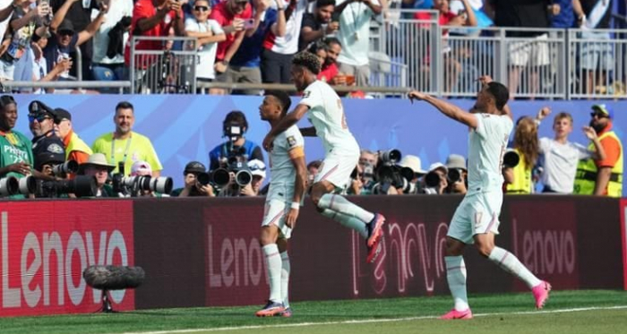 Francia Marocco 2-0: Mbappe-Dembélé stendono i Campioni d’Africa