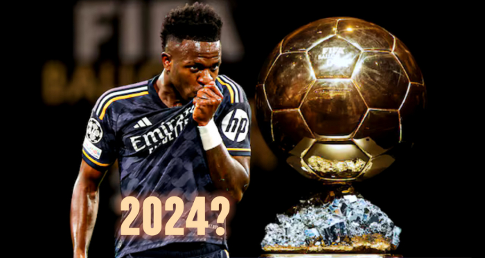Los méritos de Vinicius Jr para ser el próximo Balón de Oro 2024