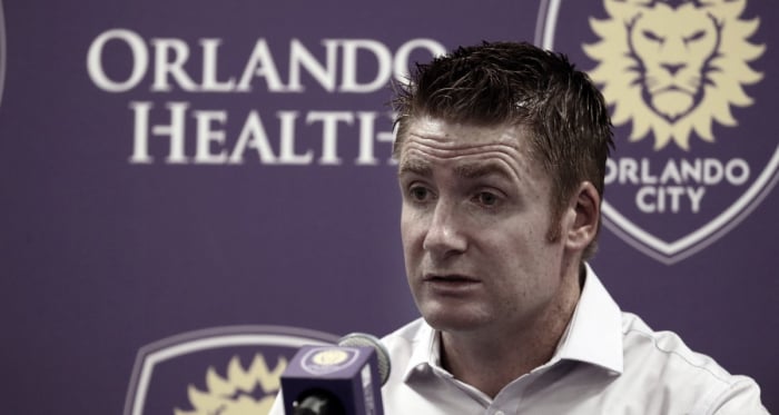 O'Connor: "There is a hunger and desire from the players"
