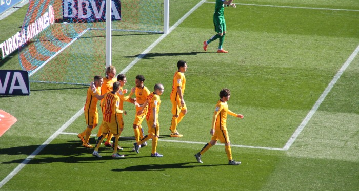 El Barça se escapa vivo del Ciutat