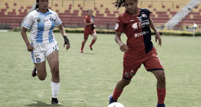 Independiente Medellín y Real San Andrés dejan la llave abierta y sin definir