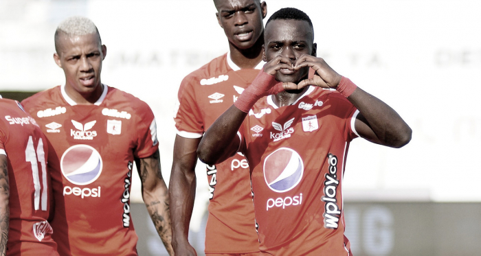 América hizo la tarea y ganó en Barrancabermeja