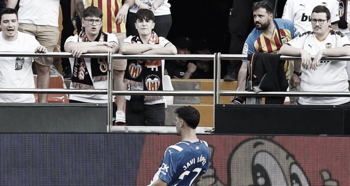 El 'Glorioso' aleja al Valencia de Europa y sella la permanencia en Mestalla