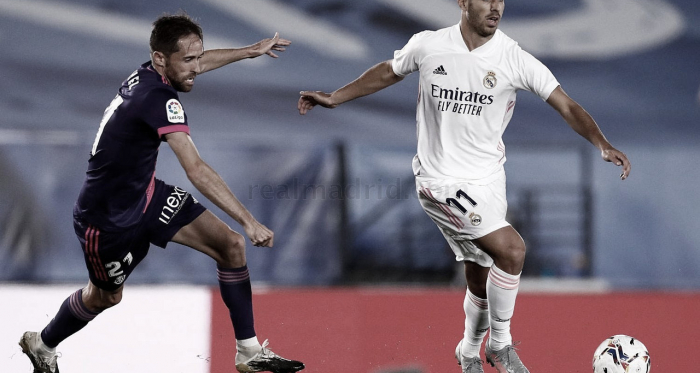 Asensio, titular indiscutible para Zizou