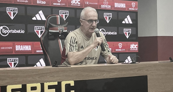 "Muito diferente", revela Dorival Júnior após conquista da Copa do Brasil pelo São Paulo