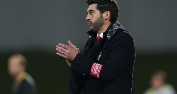 Paulo Fonseca: "E' un orgoglio allenare questi ragazzi"
