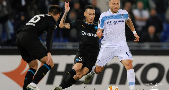 Europa League- Lazio: vittoria che vale il passaggio del turno, piegato il Marsiglia (2-1)