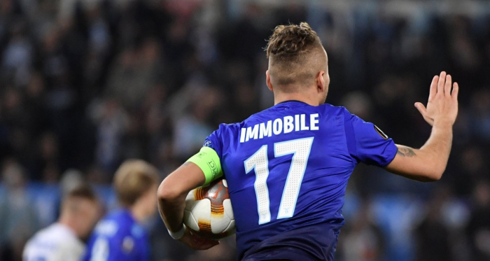 Lazio, ripartire dal derby | www.twitter.com (@EuropaLeague)