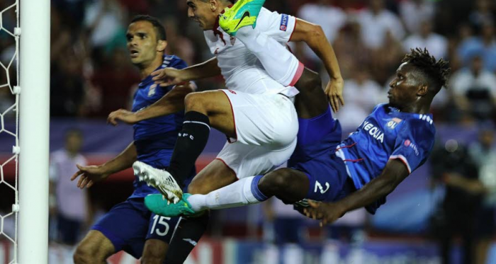 Lyon : Lorient-Séville, y&#039;a tout qui part en vrille