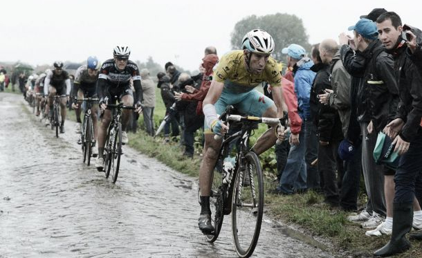 Nibali resistiu a todas as adversidades (Foto: Cycling Weekly)