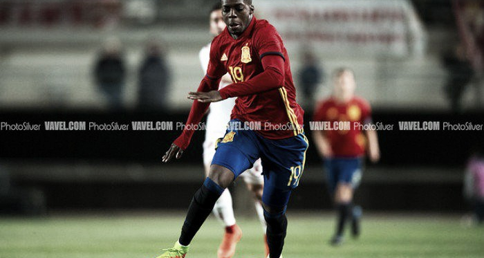 Iñaki Williams: &quot;Sabemos lo que nos ha costado llegar hasta aquí&quot;