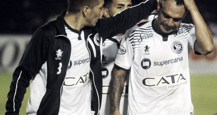 Independiente Rivadavia sigue sin poder sumar de a tres. Foto: Diario Los Andes