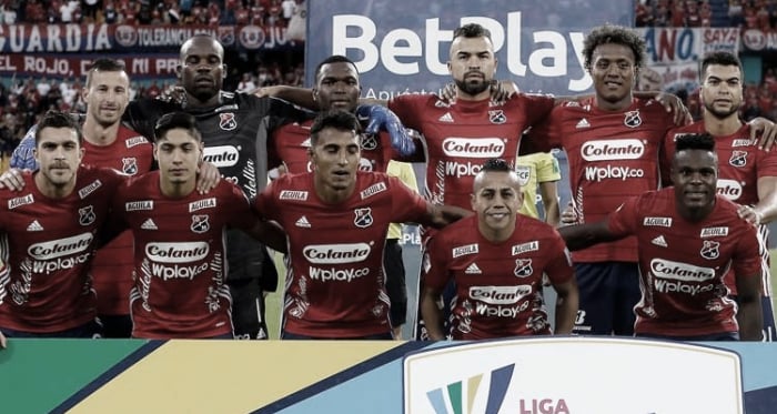 Resumen: Independiente Medellín 0-0 Jaguares por Liga BetPlay 2022