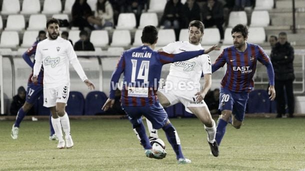 Indiano: &quot;Merece la pena seguir en la Copa&quot;