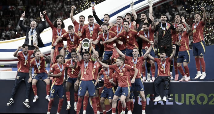 De Berlín a Berlín: el camino de España hacia su cuarta Eurocopa