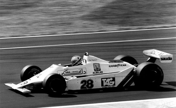 Clay Regazzoni a caminho da vitória em Silverstone (Foto: Bernard Cahier/Arquivo Cahier)