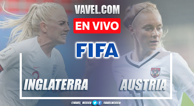 Inglaterra vs Austria EN VIVO: ¿cómo ver transmisión TV online en Eurocopa Femenil 2022?