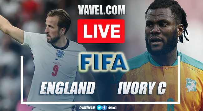 Goals and highlights England 3-0 Ivory Coast in International friendlies