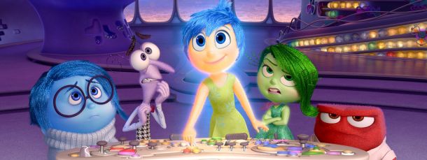 Crítica de &#039;Inside Out&#039;: cuando bonitos ingredientes no dan bonitos resultados