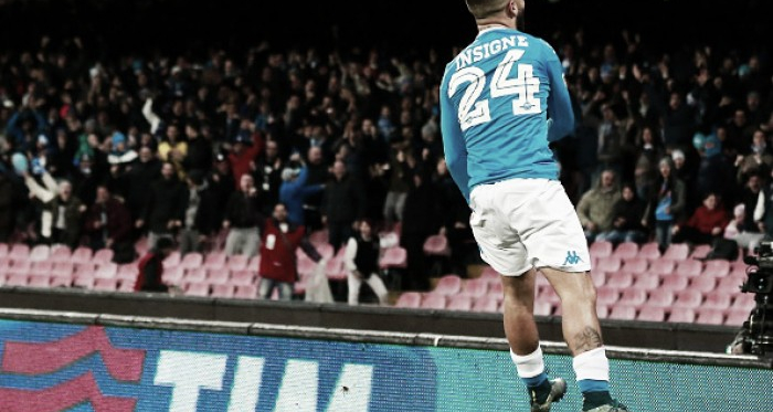 Insigne tra Napoli e Italia: obiettivo riscatto e convocazione