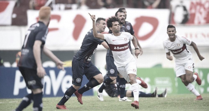 (Foto: Ricardo Duarte/Internacional)