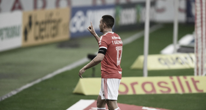 Coudet classifica empate como 'válido' após Inter ter Zé Gabriel expulso