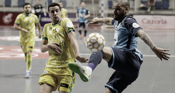 El Movistar Inter a Semifinales sin Ricardinho
