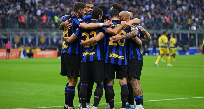 Inter-Club Brugge: due nerazzurre per i primi punti europei