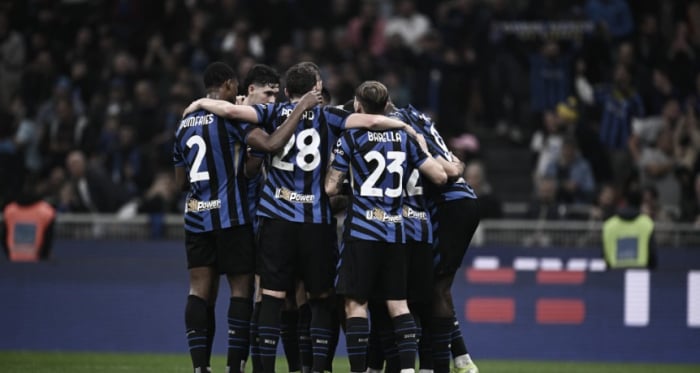 Batalla de gladiadores en el Giuseppe Meazza