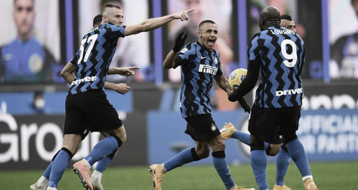 Internazionale vira sobre Torino nos últimos 25 minutos e mantém invencibilidade na Serie A