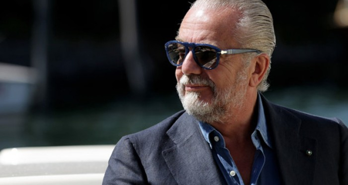 De Laurentiis dice la sua per valorizzare Gabbiadini e spinge per vedere Rog in campo