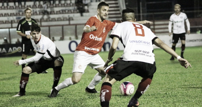 Foto: Greik Pacheco/ Divulgação Inter de Lages