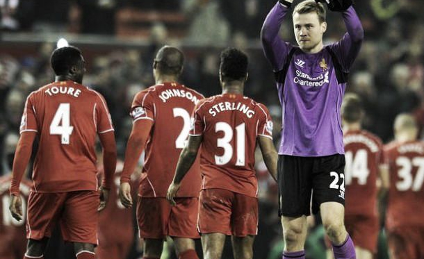 Glen Johnson salva i Reds nel finale: finisce 1-0 ad Anfield